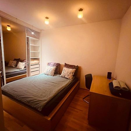 Lux Flat - Blue City Apartman Varsó Kültér fotó