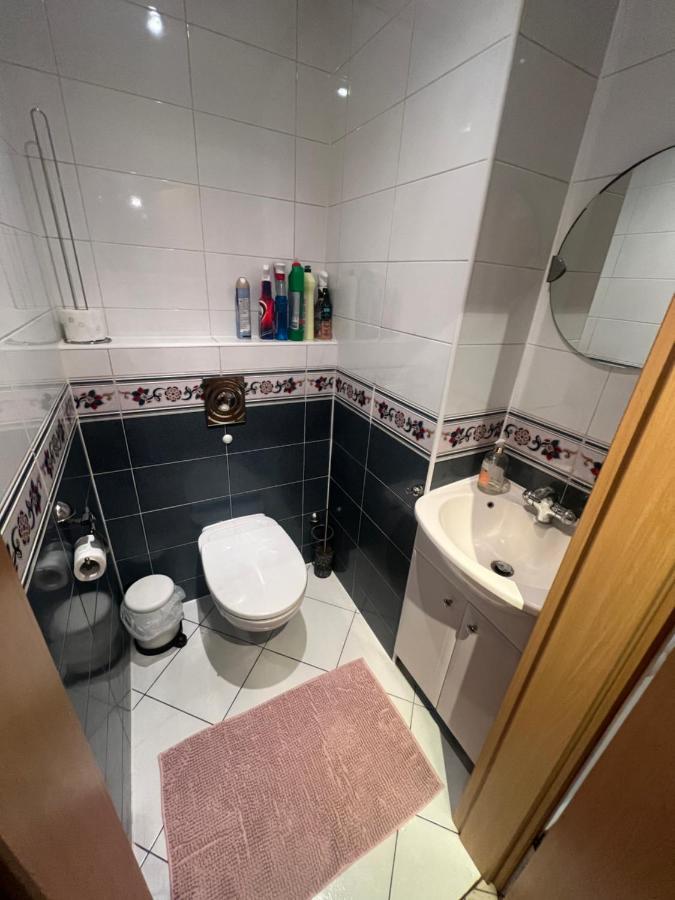 Lux Flat - Blue City Apartman Varsó Kültér fotó