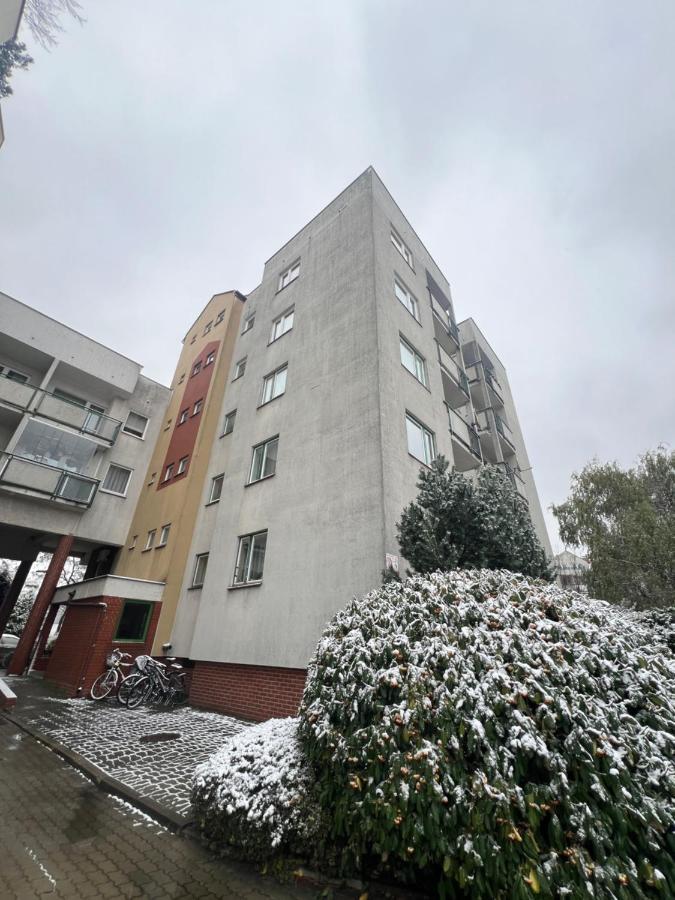 Lux Flat - Blue City Apartman Varsó Kültér fotó