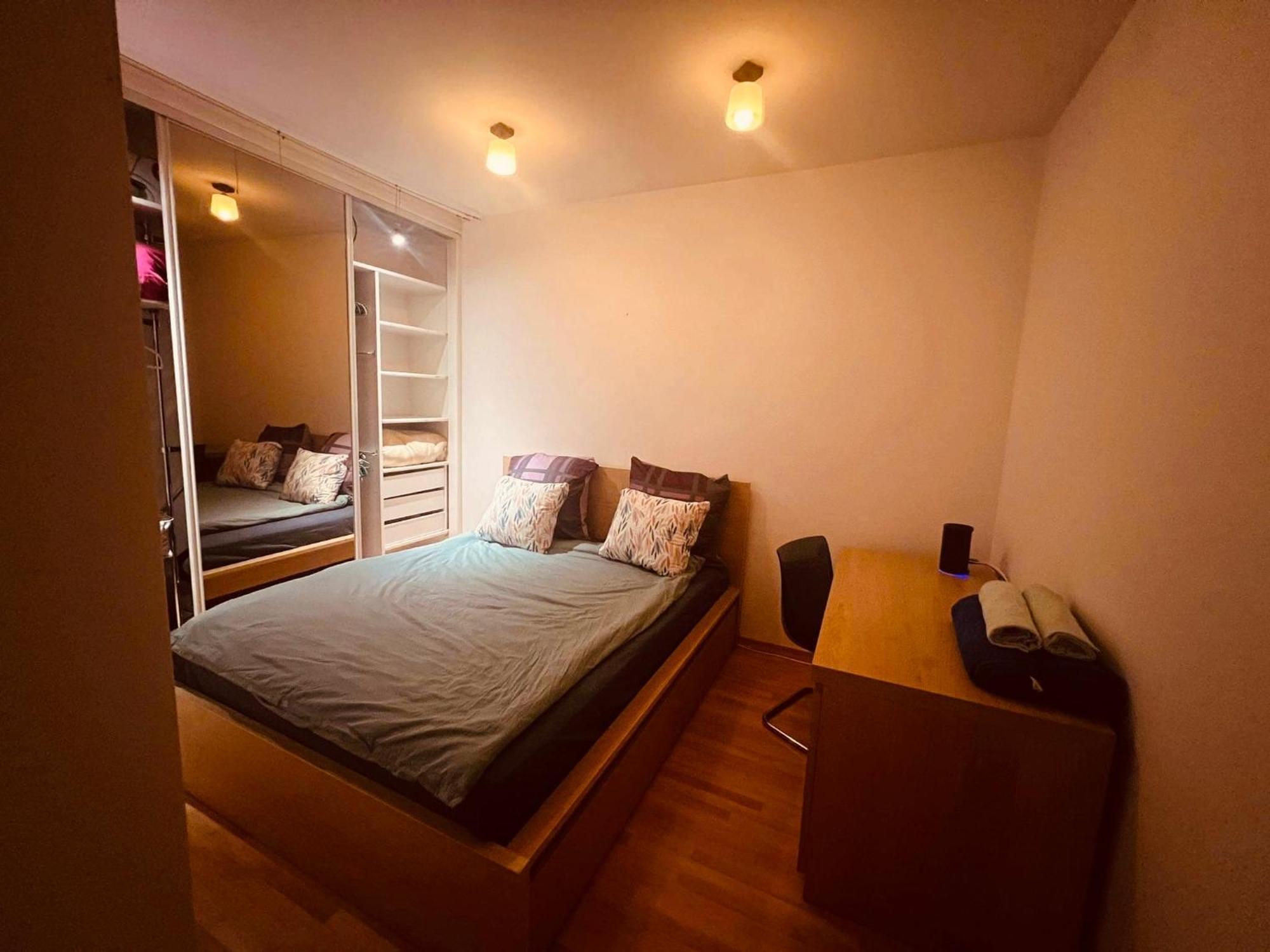 Lux Flat - Blue City Apartman Varsó Kültér fotó